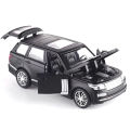 1:32 Land Rover Range Rover Diecast Metal Car Model Alloy Car for Kids Toys and Collators. 