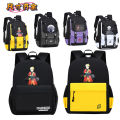 Naruto schoolbag man Kakashi Naruto Uchiha Itachi elementary school junior high school students new anime backpack. 