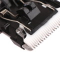 Replacement Hair Clipper Blade Black. 