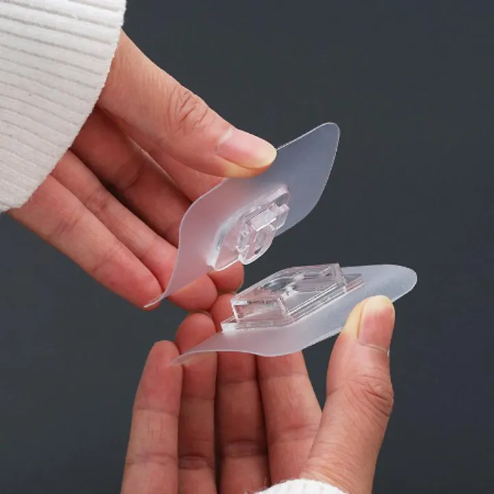 10Pair%20Double%20Sided%20Wall%20Adhesive%20Hook%20Socket%20Holder%20-%20Image%203