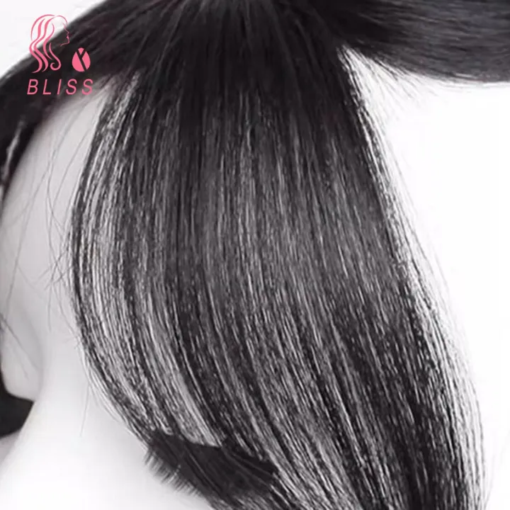 %E3%80%90NEW%E3%80%91%20Bliss%20Anti%20Static%20Bangs%20Wig%20Natural%203D%20French%20Bangs%20Hair%20Extensions,%20Black/Brown%20Side%20Bangs%20Clip%20in%20Hairpieces%20for%20Women%20-%20Image%203