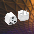 2Pin to 3pin converter 3Pin Socket Plug 2Ps.