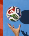 The FIFA 2026 World Cup ball is here: TRIONDA⚽️ The design. 