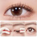 Mini Eyelash Curler Portable Useful Curling Partial Eyelashes Auxiliary Beauty Tools Natural Eye Lashes Makeup.