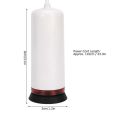 Packing Machine Electric Automatic Vacuum Pump Mini Portable USB Powered Vacuum Suction Machine White use in Multiple Scenarios.