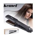 Kemei Km-329 Ceramic Flat Hair Straightener - Hair Straightener. 