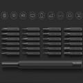 Xiaomi Mijia Wiha 24 in 1 Precision Screwdriver Kit.