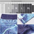 Cloud Hide Yoga Pants Women High Waist Trainer Sports Leggings Long Tights Floral Push Up Running Trouser Workout Tummy Control. 