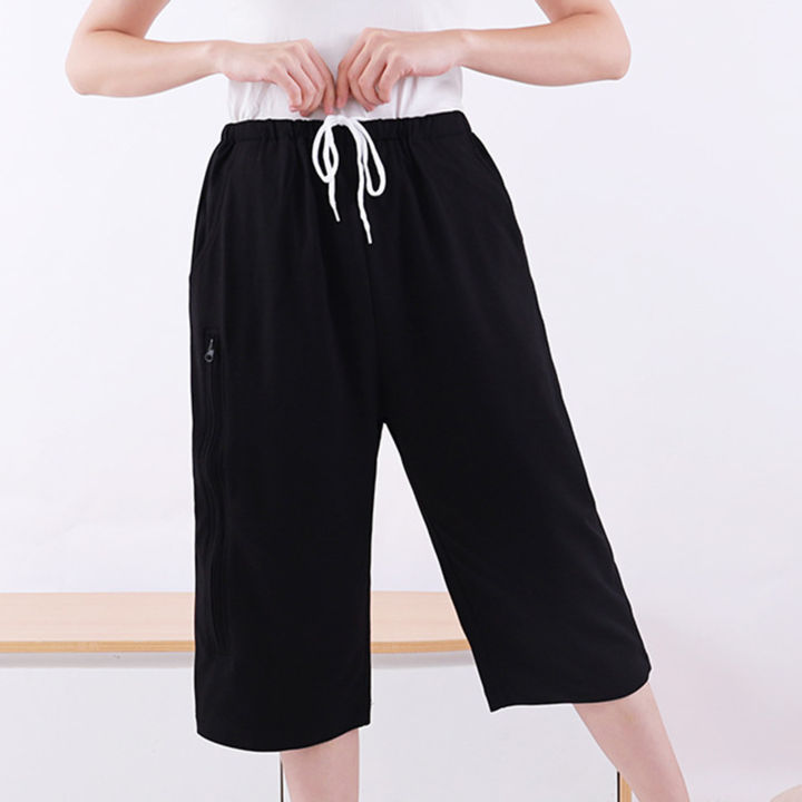 Sunnyheart%20Elderly%20Pants%20Single%20Pocket%20Cystostomy%20Patient%20Care%20Pants%20-%20Image%206