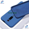 For Xiaomi Redmi K20 PRO / Mi 9T PRO Heavy Strong Liquid Silicone Soft Gel Rubber Shockproof Cover Phone Case For Redmi K20 PRO Back Cover.