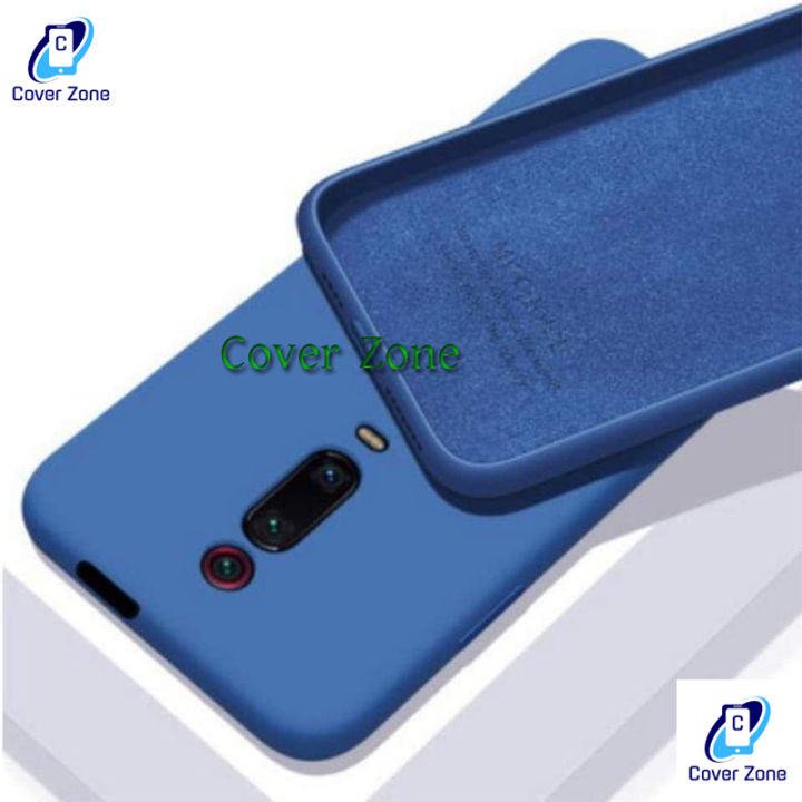 For Xiaomi Redmi K20 Redmi K20 Pro Xiaomi Mi 9T Xiaomi Mi 9T Pro Case  Soft Sandstone Slim Matte Cover Liquid Silicone Case For Xiaomi Redmi K20 
