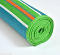 Chatai Mats for Home Feet Foldable Plastic Mat for Sleeping on Floor-5x7 feet.
