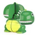 Irregular Speed Cube Enlightenment Brain Training Cartoon Dinosaur Magic Cube Toys For Kids Birthday Christmas Gift.
