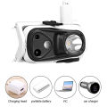 Sensor XPG Headlamp Mini USB Rechargeable Hiking Camping Running Working Light.