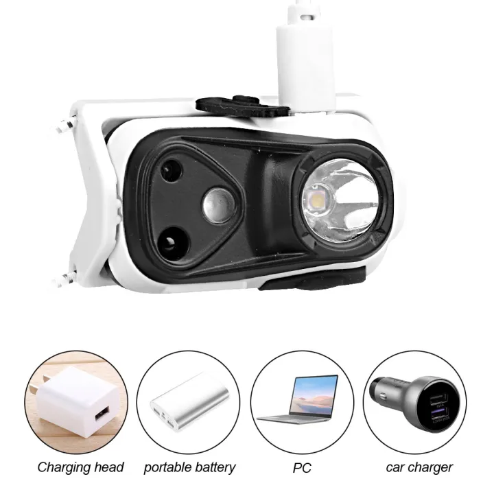 Sensor%20XPG%20Headlamp%20Mini%20USB%20Rechargeable%20Hiking%20Camping%20Running%20Working%20Light%20-%20Image%203