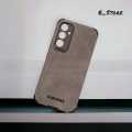 E_Store Samsung Galaxy A34 Stylish Trendy Premium Soft Lather Mobile Back Cover Cases.