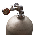 2X Scuba Diving Air Tank Pressure Testing Checker Din 232/300 Bar with 400Bar/6000Psi Gauge.