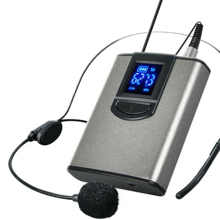 Speech%20Wireless%20Microphone%20Lapel%20Headset%20Mini%20Portable%20Receiver%20Transmitter%20UHF%20Professional%20Public%20Speaking%20Plug%20And%20Play%20-%20Image%202