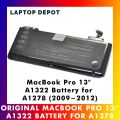 Apple MacBook Pro 13  Battery A1278 A1322, Battery Compatible with Apple MacBook Pro 13 inch A1278 A1322 Mid 2009 2010 Early 2011 2012. 