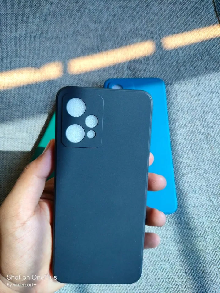 Mixroom - Cover Custodia Case In TPU Silicone Morbida Sfondo Trasparente Per Realme 9 Pro Fantasia Farfalle E Linee Colorate T305