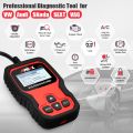 Ancel VD500 OBD2 Automotive Scanner Full System Code Reader Airbag ABS EPB Oil Reset Car Diagnostic Tools For VAG VW Audi Skoda. 