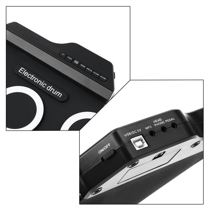 7%20Pads%20Electric%20Drum%20Set%20,Portable%20Roll%20Up%20Drum%20-%20Image%208