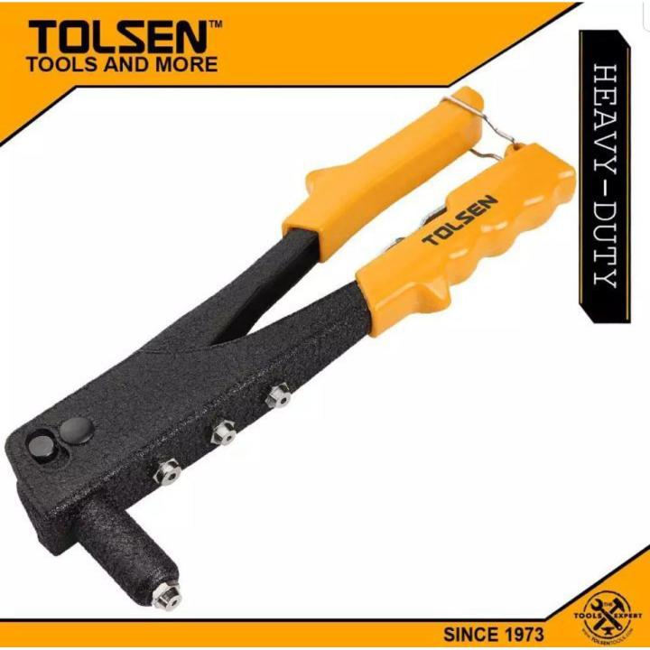 Tolsen Industrial Hand Riveter Tools | Daraz.com.bd