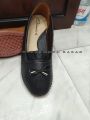 MNB - L-9002 Premium Quality Soft Leather Shoes Sandal For Women Loafers. 
