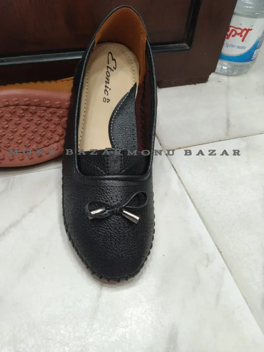 MNB%20-%20L-9002%20Premium%20Quality%20Soft%20Leather%20Shoes%20Sandal%20For%20Women%20Loafers%20-%20Image%204