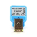 Automatic Auto On Off Light Sensor Street Switch 220V 50-60Hz 10A Photo Control Automatic Sensor Switch Home Garden. 