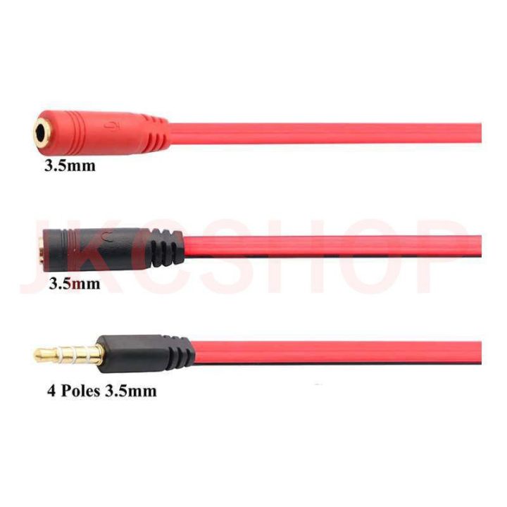 3.5mm%201%20Male%20to%202%20Female%20Ports%20Headphone%20Micophone%20Stereo%20Audio%20Cable%20Adapter%20-%20Image%204