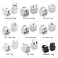Universal AU Australian Plug Adapter EU US UK To AU Australia Travel Adapter Socket Electrical Plug Converter Power Charger. 