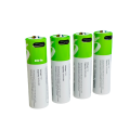 SmarToools RB40 AA 1.5V 2600mWh Rechargeable Battery (4Pcs Set).