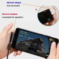 (NEW) C Type USB C to 3.5mm Audio Cable Earphone External Microphone Audio Jack Headphone Mic Adapter.