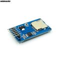 【Mary DAI Store】Micro SD mini card reader module SPI inters with level converter chip for arduino. 