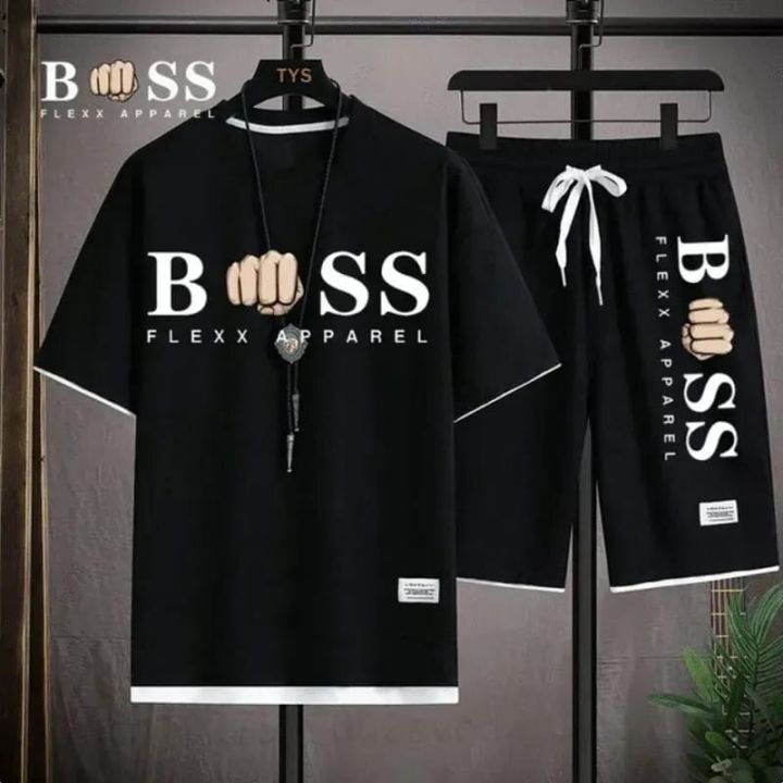 Summer%20Exclusive%20Black%20Printed%20Combo%20Set%20Half%20Sleeve%20T-Shirt%20&%20Quarter%20Pant%20For%20Men%20-%20T%20Shirt%20&%20Pant%20For%20Men%20-%20Image%208