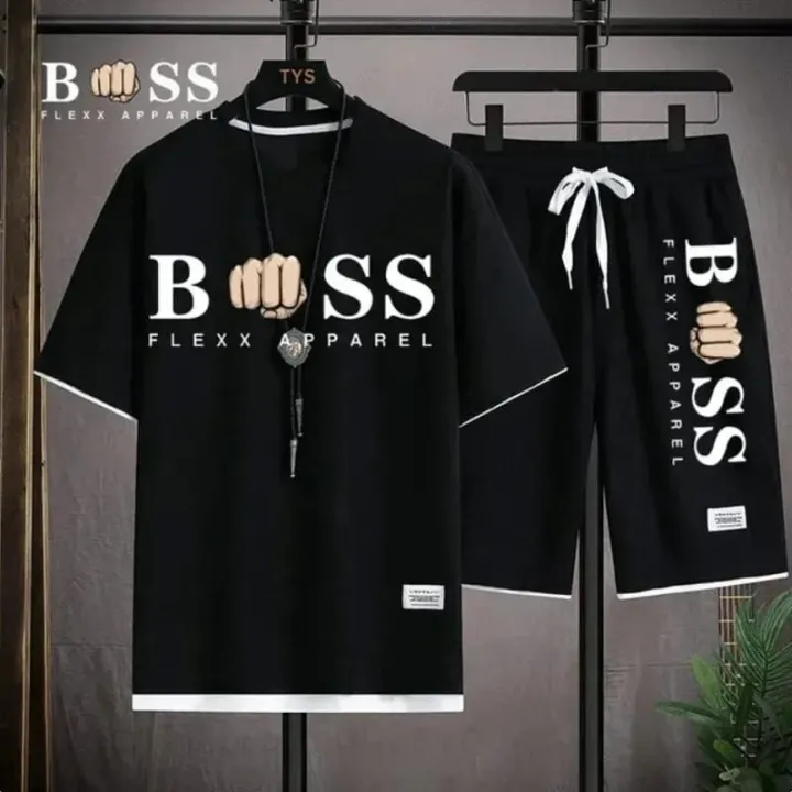 Summer%20Exclusive%20Black%20Printed%20Combo%20Set%20Half%20Sleeve%20T-Shirt%20&%20Quarter%20Pant%20For%20Men%20-%20T%20Shirt%20&%20Pant%20For%20Men%20-%20Image%208