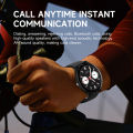 SKMEI New Smart Watch With Bluetooth Call Sports Fitness Smartwatch Sleep Heart Rate Monitor IOS Android B50P. 