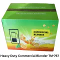 Heavy Duty Commercial Blender TM-767 (For both Home and Commercial Establishments). 