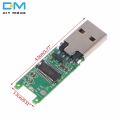 USB 2.0 eMMC Adapter eMCP 153 169 Main Board without Flash Memory eMMC Adapters Module With Shell Case Box.