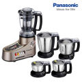 Panasonic MX-AC560 9-in-1 Super Mixer Grinder. 