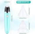 Baby Nasal Aspirator Electric Nose Cleaner Sniffing Equipment for Children Clear stuffy noses Quickly & Gently. 