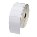 BARCODE STICKER ROLL 38mm X25mm- Thermal printing roll (1000 pcs). 