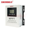 Sunchonglic MPPT-30A 12V 24V 48V 60V 30A mppt charger mppt solar charge controller.