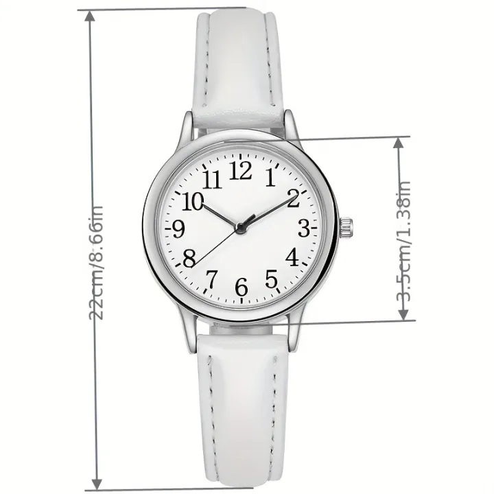Women's%20Watch%20Elegant%20Round%20Pointer%20Quartz%20Watch%20Fashion%20Analog%20PU%20Leather%20Wrist%20Watch%20For%20Daily%20Life%20Travel%20-%20Image%204