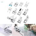 Presser Feet Spare Parts Accessories for Sewing Machines. 