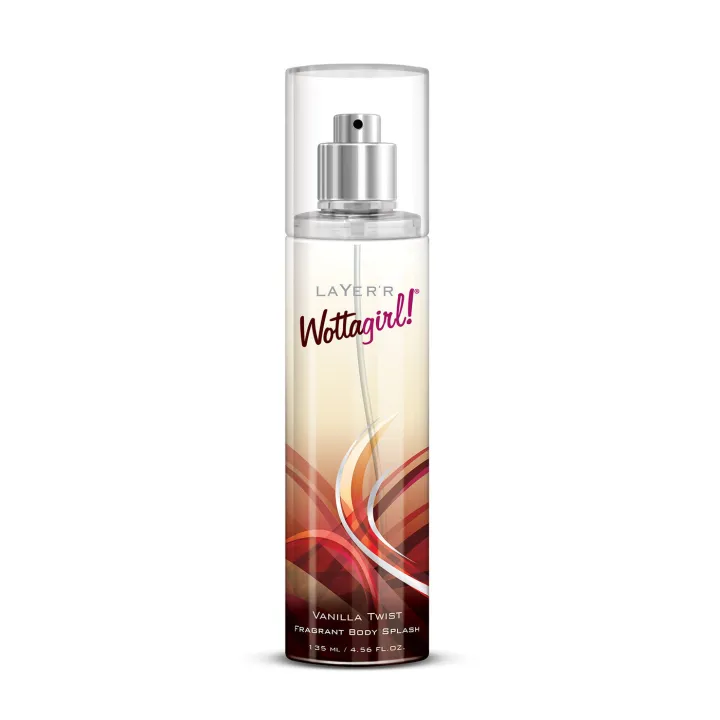 LAYER'R%20Wottagirl%20Vanilla%20Twist%20Fragrant%20Body%20Splash%20for%20Women%20135ml%20-%20Image%204