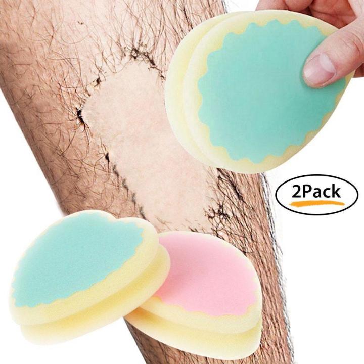 niceEshop Magical Hair Removal Sponge / Special Hair Removal Artifact