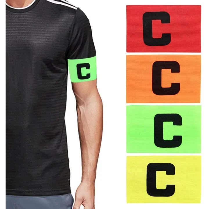 Professional%20Soccer%20Captain%20Armband%20-Football%20Captain%20Badge%20Multicolor%20-%20Image%207