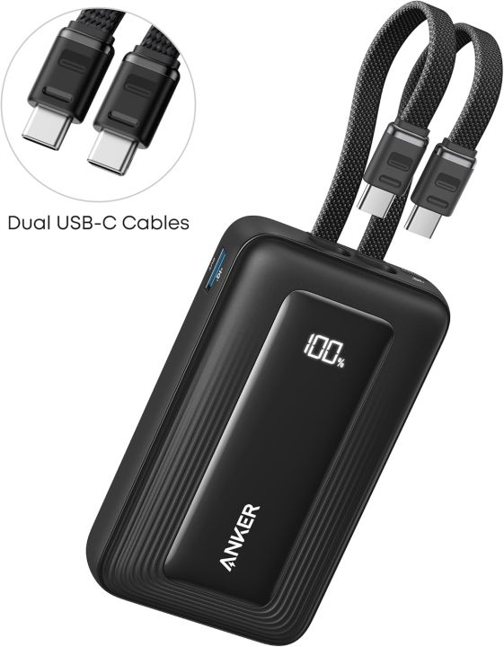Anker%20Zolo%20Power%20Bank,%20Built-in%20Dual%20USB-C%20Cables,%2010000mAh%2035W%20Fast%20Charge%20Compact%20and%20Portable,%20Compatible%20with%20iPhone%2016/15,%20Samsung%20Galaxy,%20Google%20Pixel%20and%20More%20-%20Image%205